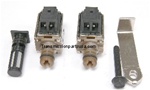 4T80E Transmission 1-2, 2-3 Shift solenoid set 1993-on.