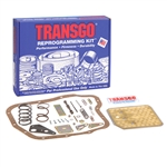 54930A-3 A904 TF6 A727 TF8 Transmission Performance Reprogramming Kit (Full manual shift).