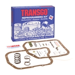 54931A-3 A500 A518 A618 46RE 47RE Performance reprogramming kit™ 1989-02.