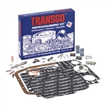 AODE 4R70W transmission performance reprogramming kit
