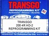 2004R HD2 performance reprogramming kit™ 1981-on. (automatic shift).