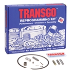 5R110W Transmission performance programming kit 2003-07.