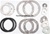 A500 42RE Transmission thrust washer kit 1988-on.
