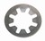 TF6, A500 Forward clutch diaphram sping.