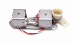 A500 42RE A518 43R overdrive & lock up solenoid (3 Pin connector).