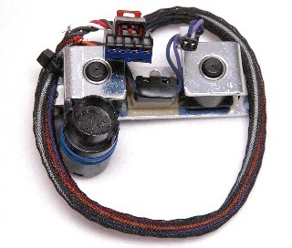 53392D A500 A518 A618 42RE 46RE 47RE 48RE Transmission overdrive & lockup  solenoid 2000-ON