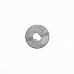 53679A Washer, A904, TF6 output shaft to forward drum washer 1979-89.