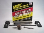 A604 Transmission differential-case saver