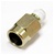 A500 42RE A518 46RE A618 47RE Transmission cooling line fitting