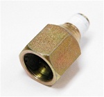 54340D A618 47RE 48RE Transmission cooling line fitting