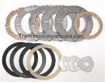 48RE Transmission thrust washer kit
