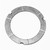 A727 A518 3 tab planetary washer 1962-on.