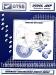46RE 47RE 48RE ATSG transmission manual.