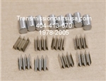 404 413 670 transmission spring and roller kit