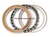 56880B KM175 KM177 A4BF1 Transmission Sprag