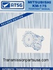 ATSG Transmission repair manual KM175