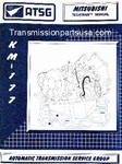 ATSG Transmission repair manual KM177