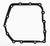 A604 41TE Transmission pan gasket.