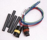A604 41TE Speed sensor connector repair harness.
