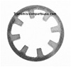 A604 41TE Transmission overdrive & reverse piston return spring