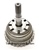 A604 41TE transmission under drive hub with shaft (Used Part).