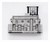 A606 42LE Transmission solenoid assembly.