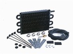 Transmission cooler Tube and fin 20,500 lb.