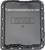 700R4 4L60E transmission pan cooler.