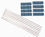 16743 Metal Rod Remounting Kit.