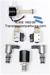 MS-4L60E Transmission solenoid kit 1993-95.