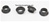 67260 JR403E support to case o ring seals