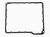 67142D Nissan RE4RO3A, JR403E, RG4RO1A Farpak Pan Gasket 1987-ON.
