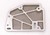 Toyota A42D, 43D, A44D, AW70, AW71 transmission filter