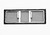 78920B Honda Acura Filter 1987-91.