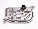 78920J Honda Civic HX CVT (M4VA) Transmission Filter 1996-00.