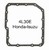 4L30E transmission master kit, Acura, Isuzu, Honda 1989-on