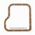 3N71B 4N71B Transmission pan gasket 1971-on