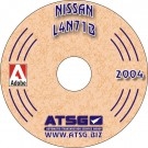 82TM01 L4N71B, 4N71B ATSG transmission manual 1983-on