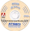 RL3F01A Transmission repair manual
