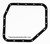 A240E A241E A243L transmission overhaul kit 1984-99.