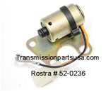 A240 A241 A244 Transmission TCC solenoid 1985-92