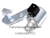 U140 U240 transmission TCC solenoid 1999-on