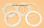 A340 A343 AW4 Transmission thrust washer kit