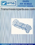 M01 ATSG transmission manual, AW30-80