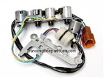 Nissan RE4F03A solenoid set 1993-98